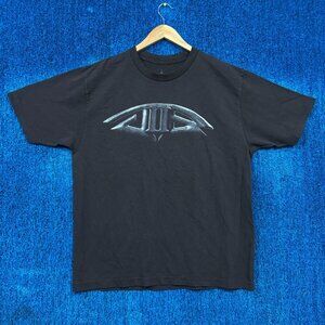 Travis Scott Jack Boys 2 Rap Brown T-Shirt Size Medium